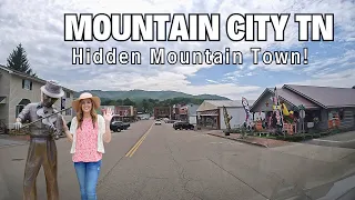 Mountain City, Tennessee: One Of America's Most Beautiful Hidden Mountain Towns