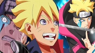 Boruto Character Evolution (All Forms) -  Naruto's New Generation