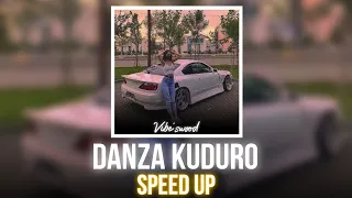 DANZA KUDURO [SPEED UP] - DON OMAR Ft. LUCENZO | VIBE'SWOOD