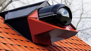 Incredible Inventions for Your Roof and House That Are Worth Seeing