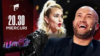 Madonna a venit la iUmor cu un super roast: "Mihai, eu cred că tu ești fanul meu" | iUmor 2021