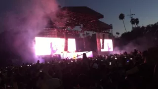 The Weeknd Hard Summer 2015 Often