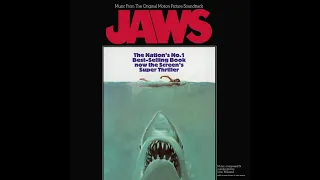 Jaws (Official Soundtrack) — One Barrel Chase — John Williams