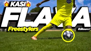 Kasi Flava Freestylers Skills 2020🔥⚽●South African Showboating Soccer Skills●⚽🔥●Mzansi Edition 17●⚽🔥