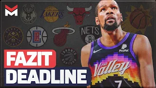 Die GEWINNER und VERLIERER der NBA Trade Deadline!