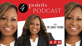 Dr. Cindy Trimm: Prophetic Promptings The Anointing Series Pt. 4 | Awakening Podcast Network