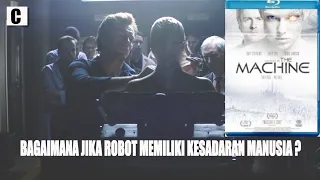 membuat pasukan robot saat perang dingin, alur film the machine (2013)