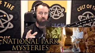 Timesuck | Disappearances, Hidden Cities, Murders and More: National Park Mysteries