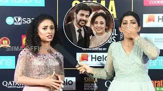 Pearle Maaney Shocks The Anchor By Making Fun On Her Husband