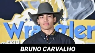 Bruno Carvalho - Treinamento em Touros 🌎🐃 ( turma do peão oficial Bulls Rider)