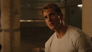 Nick Fury Recruits - Steve Rogers | Captain America | Gym Scene | The Avengers (2012)