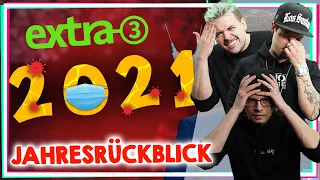 DAS IST FAST BEEINDRUCKEND DUMM! Extra 3 Jahresrückblick | Reaktion