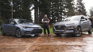 Crossover vs Sedan: Which Should You Buy?