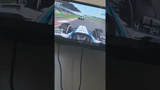 f1 2014 williams was glitch bug in the pit stop ps3 2022 crash