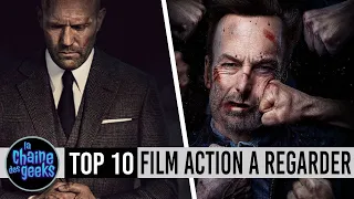 TOP 10 : MEILLEUR FILM ACTION NETFLIX A REGARDER ABSOLUMENT EN 2024 !