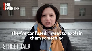 Do you hate Americans? Russians speak out after 9 months of sanctions