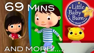 Learn with Little Baby Bum | Where Did You Go? | Nursery Rhymes for Babies | Songs for Kids