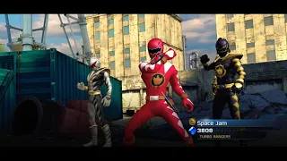 Power Rangers Legacy Wars Conner McKnight Red Dino Thunder Ranger Gameplay