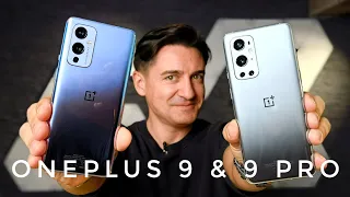 OnePlus 9 Pro & OnePlus 9 - Unboxing și Prim Contact