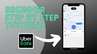 Uber Eats App Tutorial for Beginners A Step-by-Step Guide!