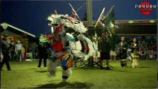 Canku Onestar Mens Fancy Solo | Powwow Times