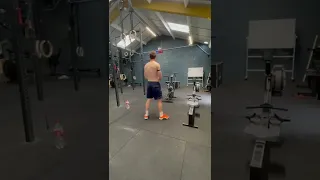 24 Min EMOM - ROW/Burpee Box Jumps/Assault Bike/TTB