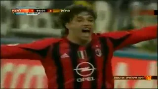Milan vs Lazio FULL MATCH (Serie A 2004-2005)