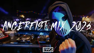 ANGERFIST 2023 MIX (DJ IWO)