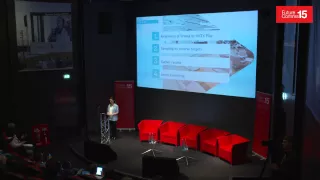 Case UKTV - Zoë Clapp at #FutureComms15