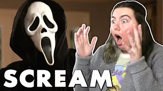 *SCREAM* is SO GOOD! | first time watching reaction