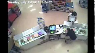 Serial robber in Fresno