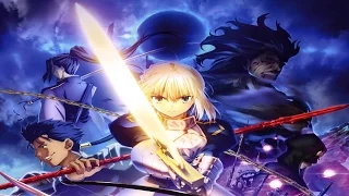 Top 10 Strongest Fate/Zero & Fate/Stay Night: Unlimited Blade Works Servants [Series Finale]