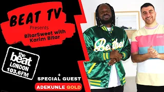 Adekunle Gold talks project Catch Me If You Can, a New Rapping Style & going Global w/ Karim Bitar