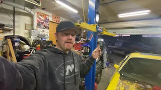 79 Camaro Big Block 454 nitrous eating monster!!!