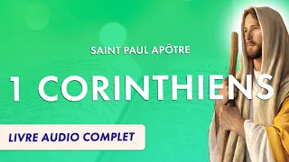 1 KORINTHER 🙏 SAINT PAUL APOSTEL in AUDIO BIBEL: das KOMPLETTE BUCH