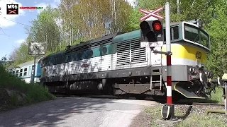 Martin96CLC - Czech + Slovak Level Crossing (2015) / České a slovenské železniční přejezdy