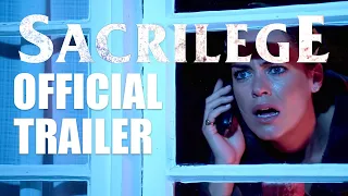 SACRILEGE Official Trailer (2021) UK Horror