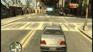 Grand theft auto 4 mission 18 No love lost