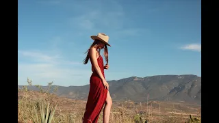 Cielo rojo-Majo Aguilar