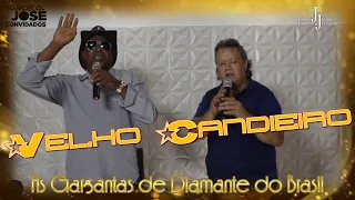 Música - Velho Candieiro - João Marcos e João Rezende no Programa do Amigo Marcelo José em 15/11/21