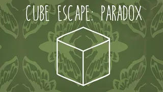 Лучше предыдущих частей. Cube Escape: Paradox.