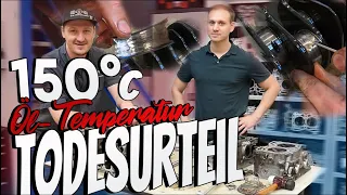 Das passiert wenn dein Motoröl +150 ℃ erreicht ❌l Subi-Performance