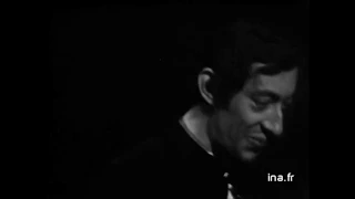 La fille au rasoir (French/English) Lyrics Serge Gainsbourg