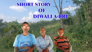 A SHORT VIDEO DOCUMENTARY ON DIWALI A·BRI‖ DIWALIGRI ‖WEST GARO HILLS.