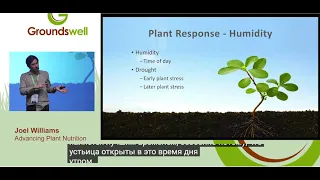 Джоэл Уильямс  Секреты корневого и листового питания растений