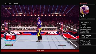 WWE 2K24 Episode 5 For Real When Heel Factions Fall