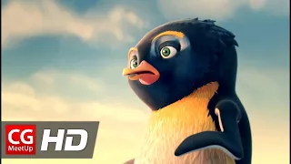 CGI Animated Short Film HD "Flight " by EagleStudio | CGMeetup