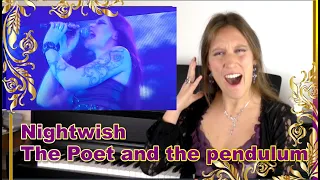 Vocal Coach/Opera Singer REACTION (first time): Nightwish, The Poet and the Pendulum, DE