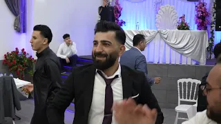 مقطع من حفل زفاف الشاب (محمد ابوصالح)من اهالي حلبون الكرام في المانيا