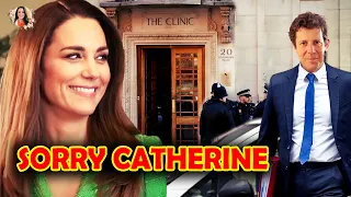 London Clinic FINALLY Succumbs To Pressure And BREAKS SILENCE on Catherine's Latest Health News